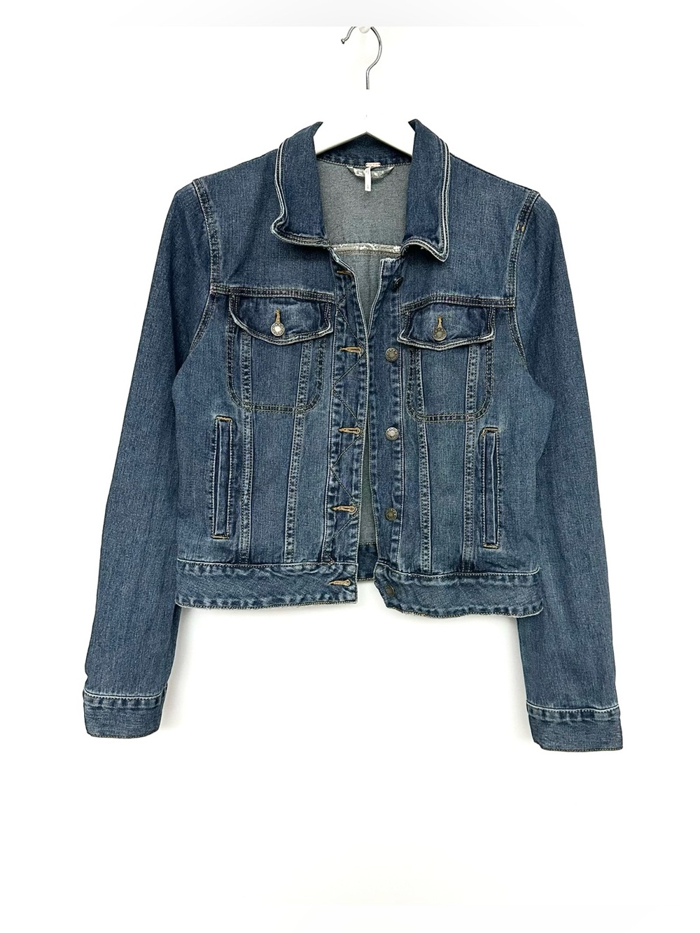 FP Denim Jacket - Picture 3 of 9